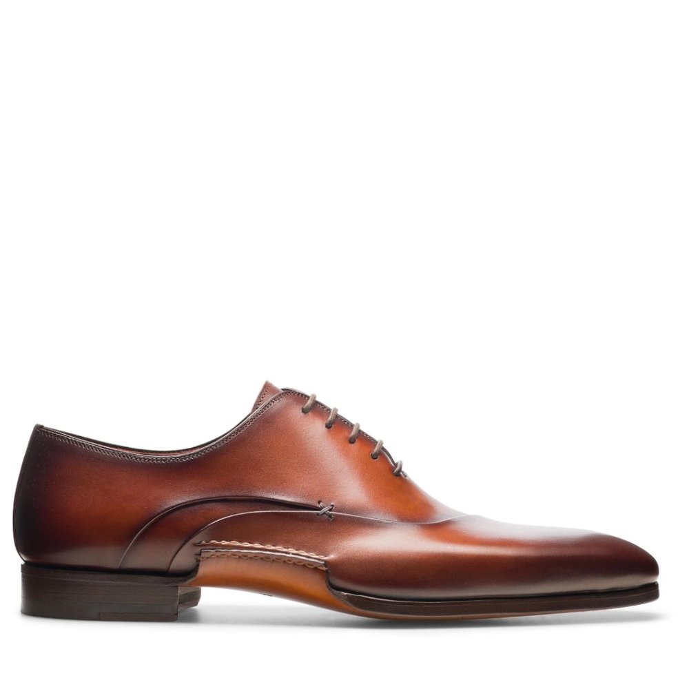 Bashwood Handmade Folded Sole Leather Shoes